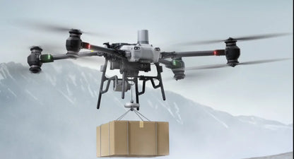 Universal Flycart 30 drone for DJI Flycart 30 dron transport intelligent loadable drone for large scale transport quadcopter UAV