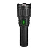 Foxhawk G30 Multifunctional Tactical High Lumen 12000 Lumens Laser Pointer Self Defense Flashlight