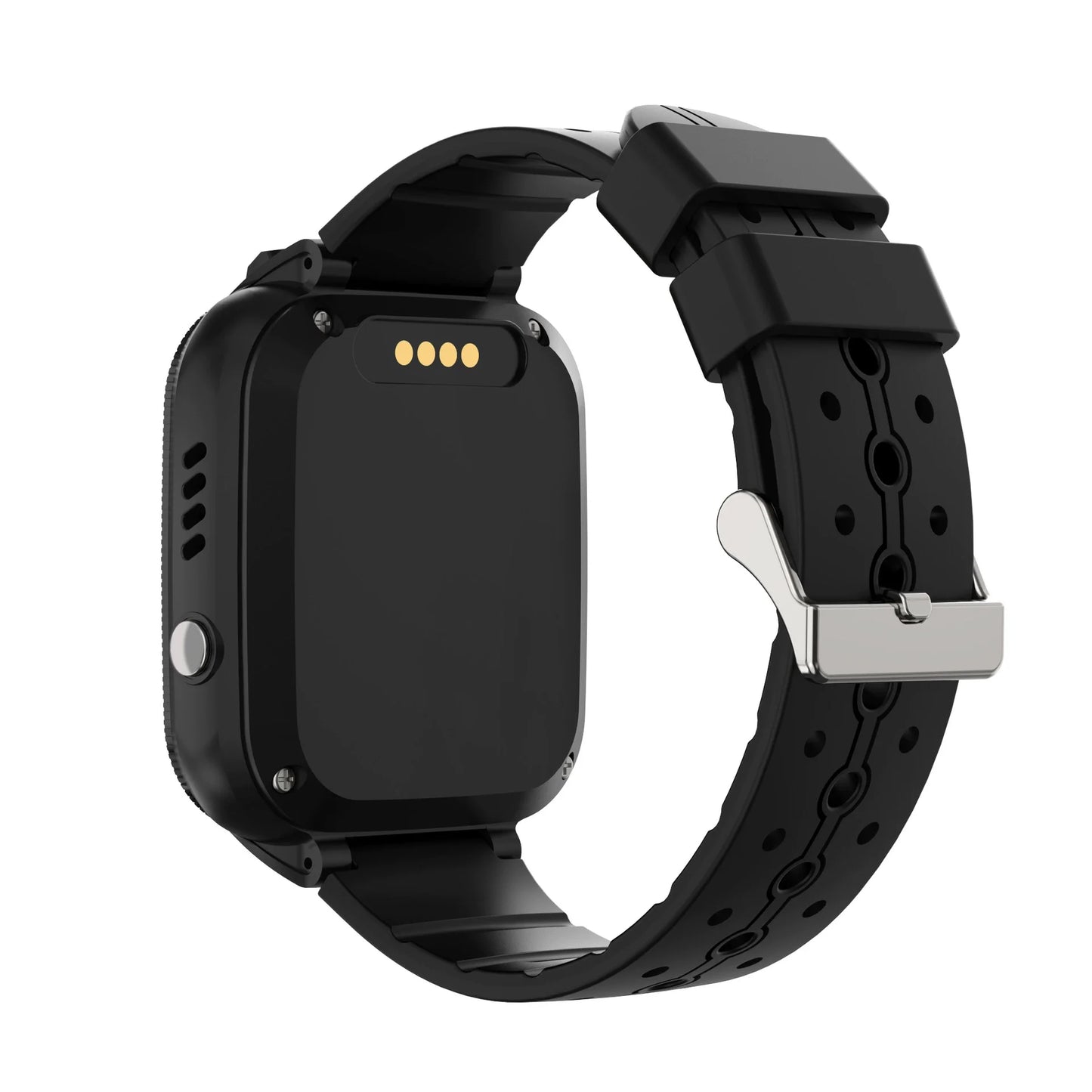 DH11 Kids Smart Watch 4G LTE HD Video Call Real-Time GPS Tracker SOS Button School Mode IP68 Waterproof
