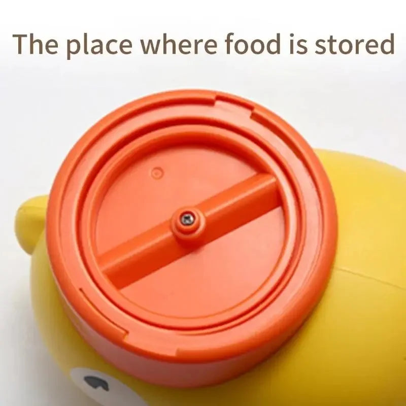 Cat Toy Cat Automatic Feeder Cat Interactive Toy Pet Automatic Food Treat Dispenser Pet Snack Feeder Dog Training Pet