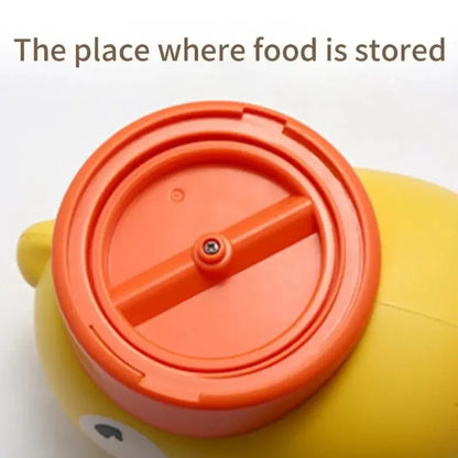 Cat Toy Cat Automatic Feeder Cat Interactive Toy Pet Automatic Food Treat Dispenser Pet Snack Feeder Dog Training Pet