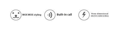 GiGwi Dog Toy Honour Series Plush Call Doll Voice Relieves Boredom Small and Medium sized Dog Puppy Pet Dog toy Sound toy gift