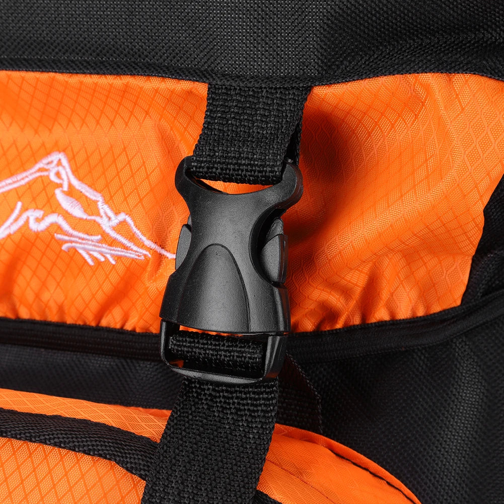 80L Outdoor Mountaineering Backpack For Men And Women Cycling Backpack For Men Women Sports Backpack Leisure Travel Backpack