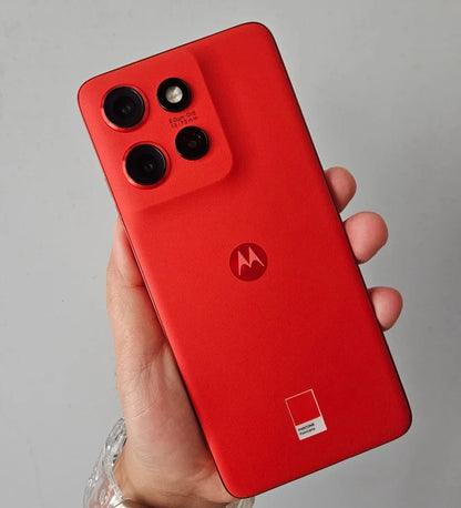 Unlocked Motorola Moto S50 Dimensity 7300 5G Smartphone 6.36'' 120Hz P-OLED Display 4310mAh 68W SuperVOOC 50MP Camera NFC OTA