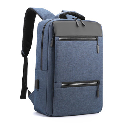 Business Laptop Backpack, Large Capacity Travel Bag with Adjustable Shoulder Straps for School, Outdoor, Travel Use