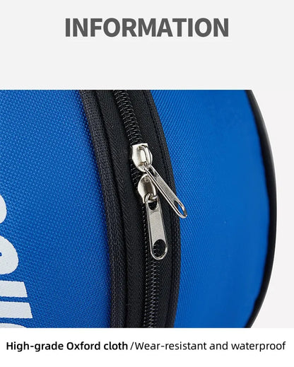 Basketball Storage Backpack Oxford Cloth Ball Bag Soccer Storage Shoulder Bag Sports Outdoor Multifunctional Training Backpacks