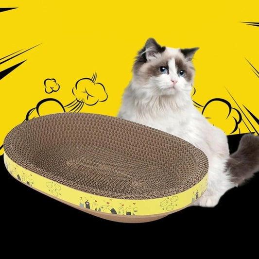 2025 New Scratcher Cats Tree Nest Board Scratch for Sharpen Scraper