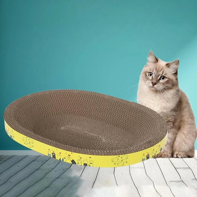 2025 New Scratcher Cats Tree Nest Board Scratch for Sharpen Scraper