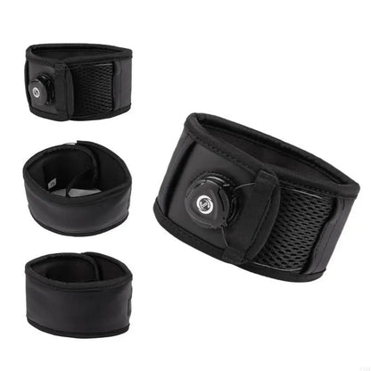 P88E Elbow Support Tennis Elbow Brace Golfers Elbow Support Adjustable Golf Elbow Strap for Men and Women