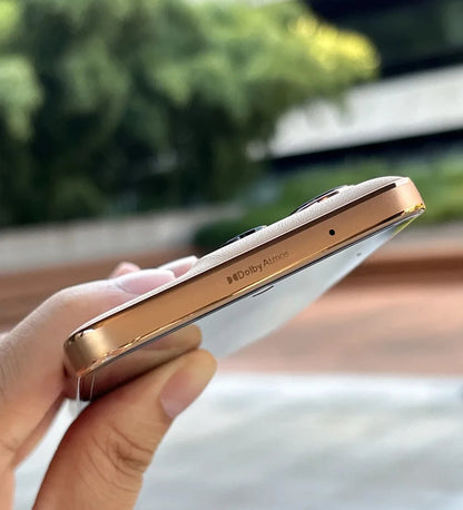 Motorola Moto S50 Dimensity 7300 5G Smartphone 6.36'' 120Hz P-OLED Display 4310mAh 68W SuperVOOC 50MP Camera NFC OTA