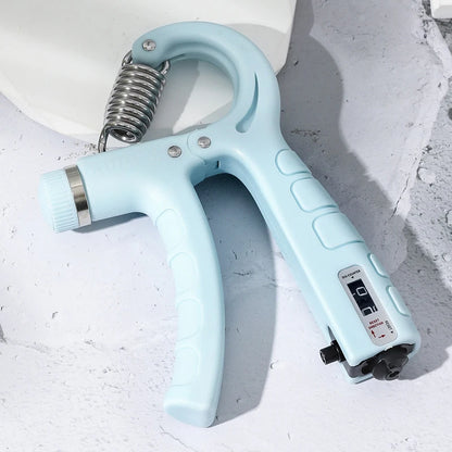 Hand Grips Strengthener Men And Women Arm Spring Finger Massager Expander Hand Exercise Gym Fitness Training Wrist Gripper