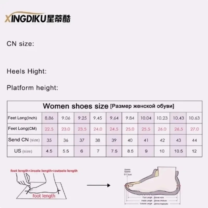 Women's Rhinestone Thick Thick Platform Waterproof High Heels Summer New Line Buckle High Heels Fashion Sandals