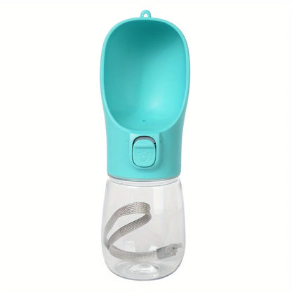 1pc Leak-Proof Portable Dog Water Bottle For Outdoor Adventures