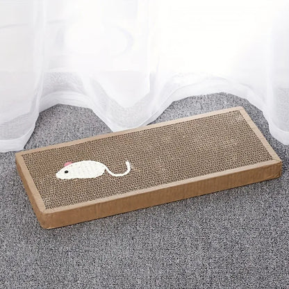 ，Cat Scratcher, Cat Scratcher Pad For Indoor Cats, Cat Scratching Posts For Cats To Scratch, Cat Toys