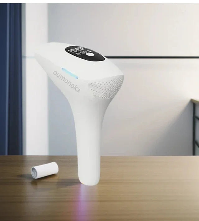4-in-1 Laser Epilator Laser Hot Sell Permanent IPL Photoepilator Hair Removal Painless Electric Epilator Machine