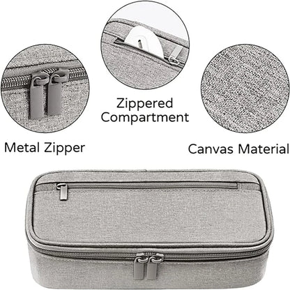 Large Pencil Case, Big Capacity Pencil Pouch Stationery Pen Bag, Storage High Capacity Bag Pouch Holder Box Organizer