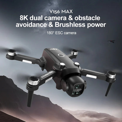 Drone 2.4G 5G Professional 8K HD Aerial Photography Remote Control Aircraft HD  Camera Quadcopter