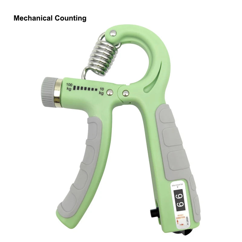 Hand Grips Strengthener Men And Women Arm Spring Finger Massager Expander Hand Exercise Gym Fitness Training Wrist Gripper
