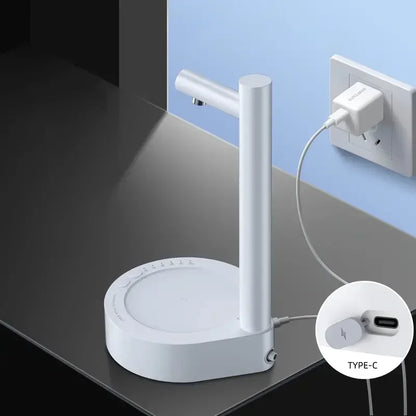 explosions intelligent desktop electric water pump water free wireless water quantitative adjustable portable.