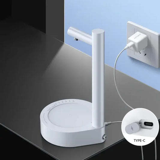explosions intelligent desktop electric water pump water free wireless water quantitative adjustable portable.