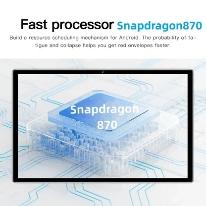 2025 Original Pad 15 Pro Tablet Android14 Snapdragon888 11Inch HD 16GB+1TB 20000mAh 5G Dual SIM Bluetooth WiFi GPS Tables