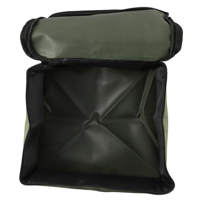 Outdoor Camping Gas Tank Storage Bag Camping Gas Canister Stove Bag Picnic Cookware Utensils Kit Bag For Travel Camping