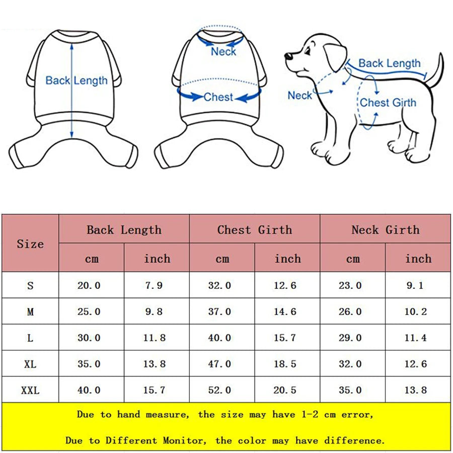 Winter Soft Dogs Coat, Warm Fleece Puppy Clothes For Small Dogs Pullover Sweater Sweatshirt Pet Costumes Christmas Gift