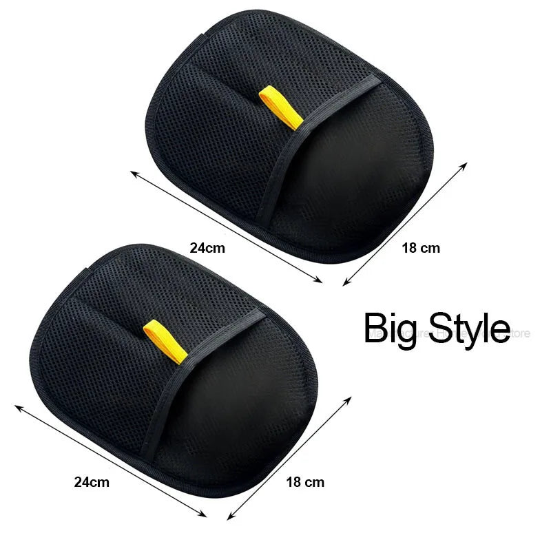 Upgrated Pet Hair Remover Glove Double-Sided Fur Gloves Cat Dog Fur Magnet Gloves for Washing Deshedding Cleaning Carpets Sofas