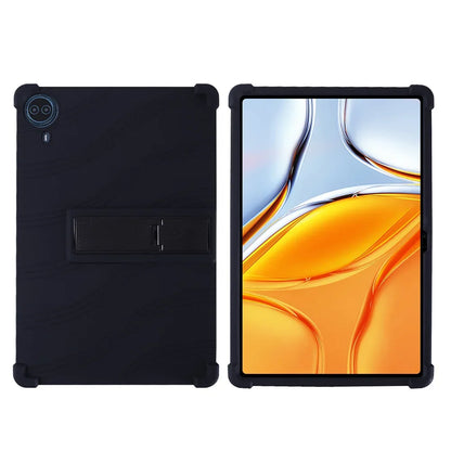 For 2025 New 14 Inch Big Screen Tablet  Case Protective cover Soft Silicone  Shockproof Adjustable Stand sleeve Shell