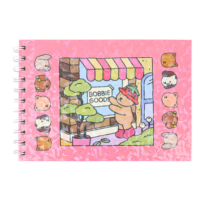 Cozy Atmosphere Relaxing Coloring Book for Adults and Teens Bold Easy-to-follow Patterns and Girl Moments