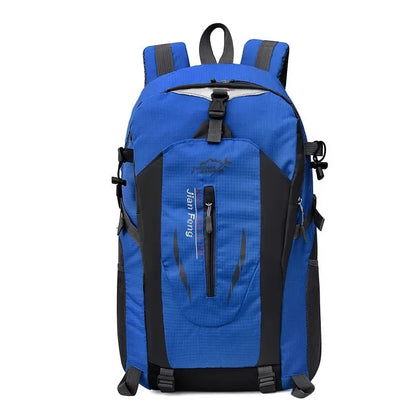 40L Outdoor Waterproof Large Capacity Hiking Bag travel organizer  tote bag zipper organizer maletas de viaje con ruedas envio