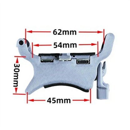 ABZZ-DJI Air2/Air2s Light-Sensitive Airdropper: Drone Throwing Mechanism For Effective Water And Rescue Supply
