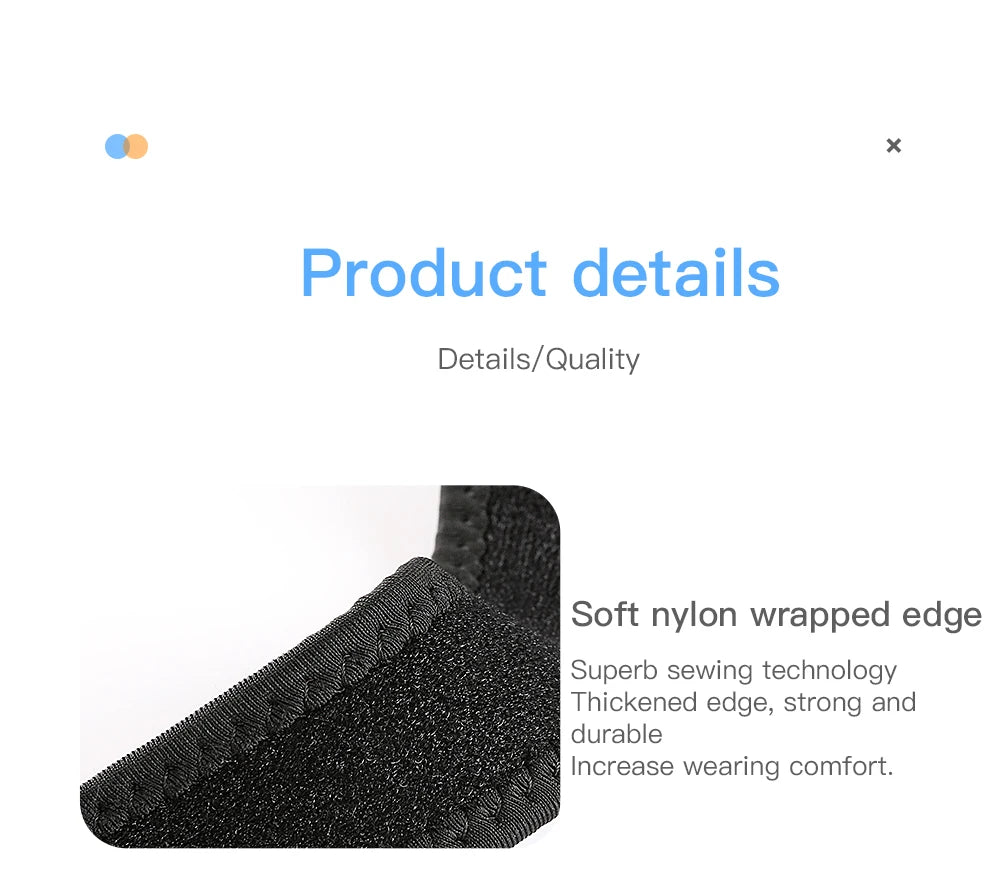 Patella Knee Strap Adjustable Knee Brace Patellar Tendon Stabilizer Support Band for Soccer Basketball Running Jumper Gym Squat
