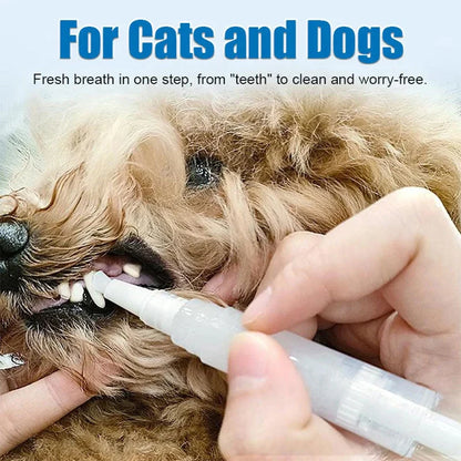 Pet Oral Repair Pen Pet Friendly Oral Care Pen For Dog Cat