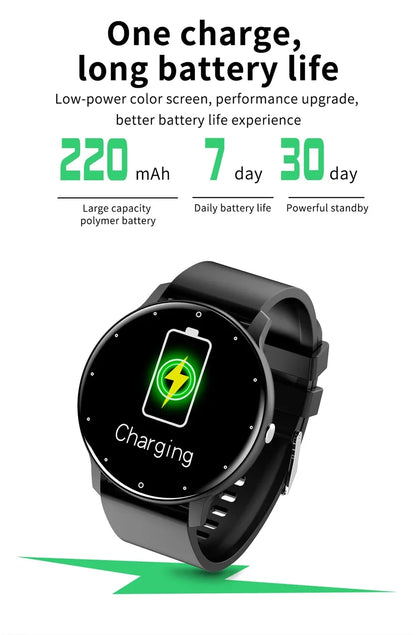 smartwatch, fitness watch, digital watch, waterproof smartwatch