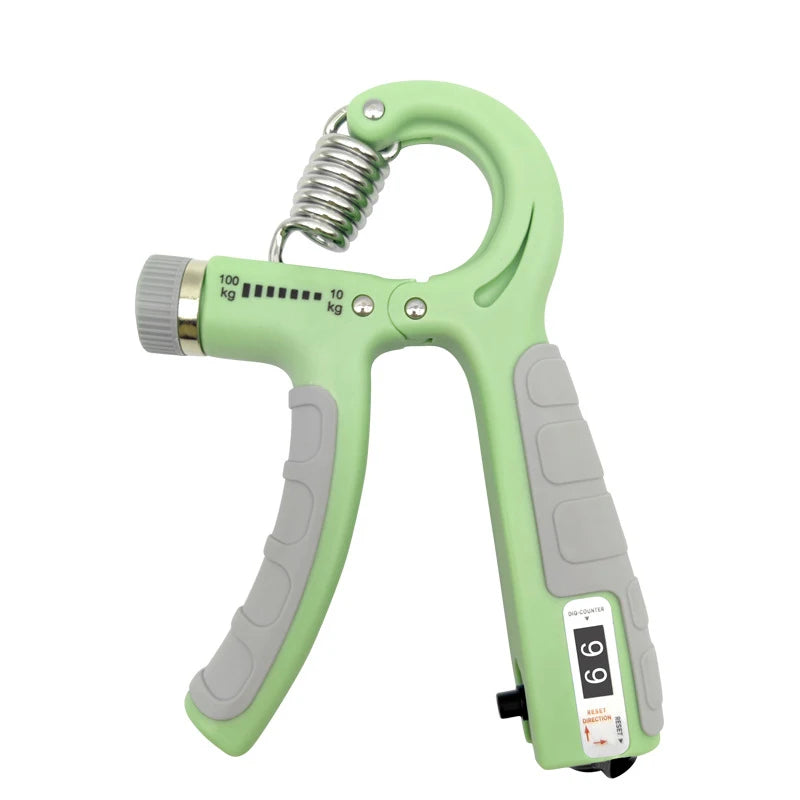 Hand Grips Strengthener Men And Women Arm Spring Finger Massager Expander Hand Exercise Gym Fitness Training Wrist Gripper