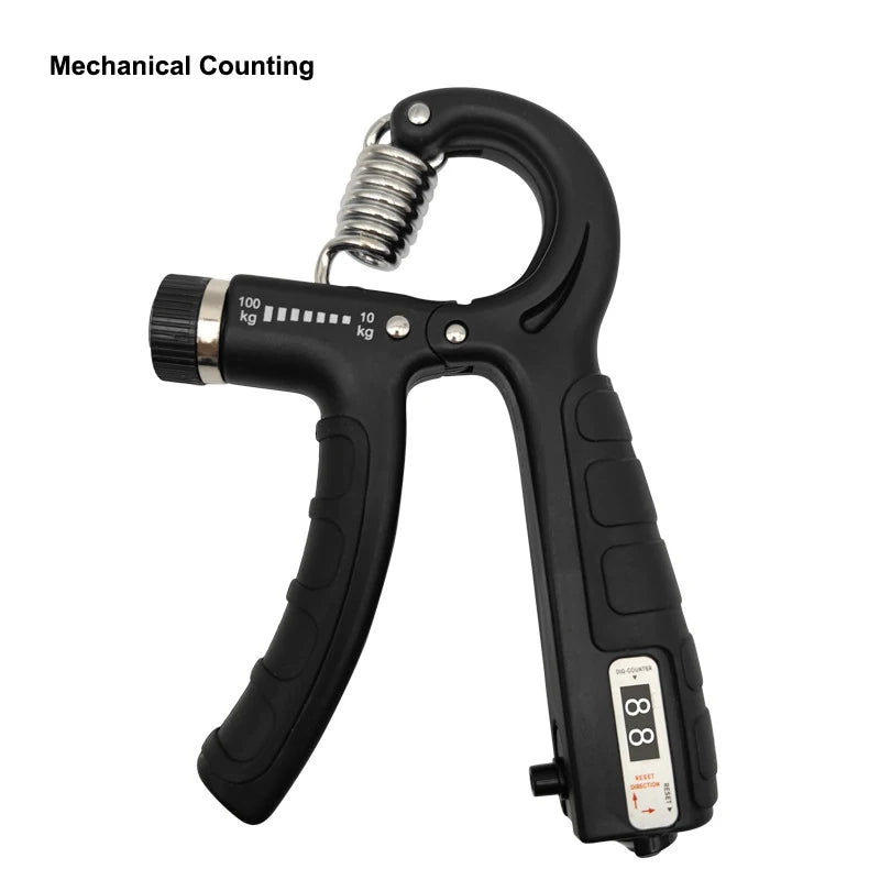 Hand Grips Strengthener Men And Women Arm Spring Finger Massager Expander Hand Exercise Gym Fitness Training Wrist Gripper