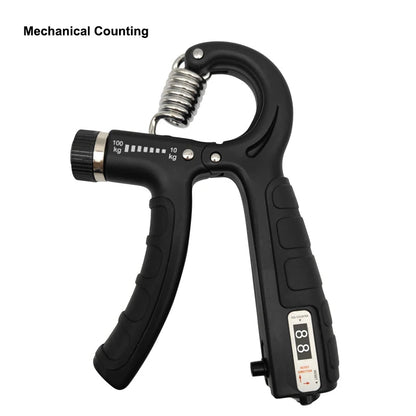 Hand Grips Strengthener Men And Women Arm Spring Finger Massager Expander Hand Exercise Gym Fitness Training Wrist Gripper