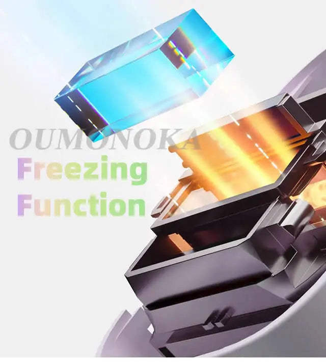 4-in-1 Laser Epilator Laser Hot Sell Permanent IPL Photoepilator Hair Removal Painless Electric Epilator Machine