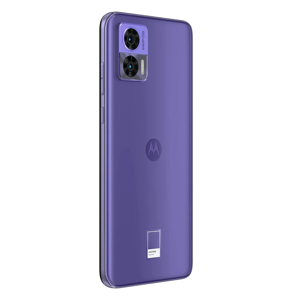 Motorola Moto Edge 30 NEO 5G Mobile Phone 6.28" P-OLED 120Hz 8GB RAM 128GB ROM Snapdragon 695 Octa-Core Android Cell Phone