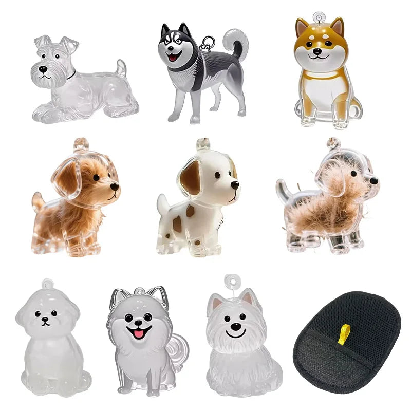 1-5pcs Pet Hair Grooming Gloves Pet Hair Remover Glove Dog Cats Hair Cleaning Gloves Pet Hair Cleanning Tool Pet Fur Hair Gloves