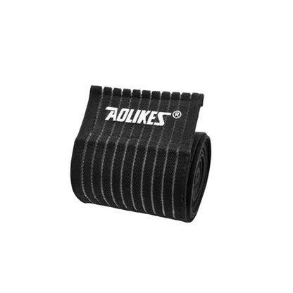 AOLIKES Elastic Wrist Support Band, Wrap Breathable Wrist Brace, Adjustable Wrist Strap, Hand Brace Wraps Breathable Wristband