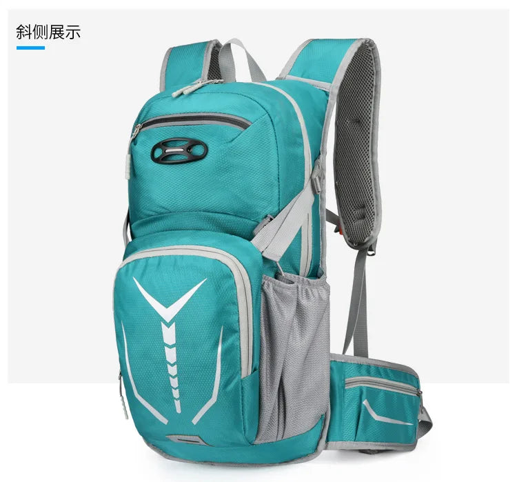 20L Bicycle Hydration Backpack Man Waterproof Cycling Backpack Outdoor Sport Travel Hiking Trekking MTB Bike Knapsack Water Bags