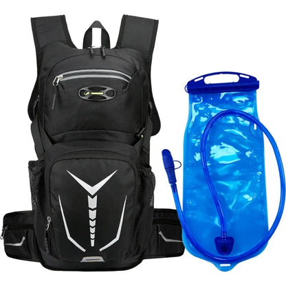 20L Bicycle Hydration Backpack Man Waterproof Cycling Backpack Outdoor Sport Travel Hiking Trekking MTB Bike Knapsack Water Bags