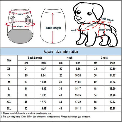 Pet Autumn Winter Warm European American Fleece Vest Costume Dog Cat Coat Waistcoat Puppy Fashion Jacket Breathable Clothes