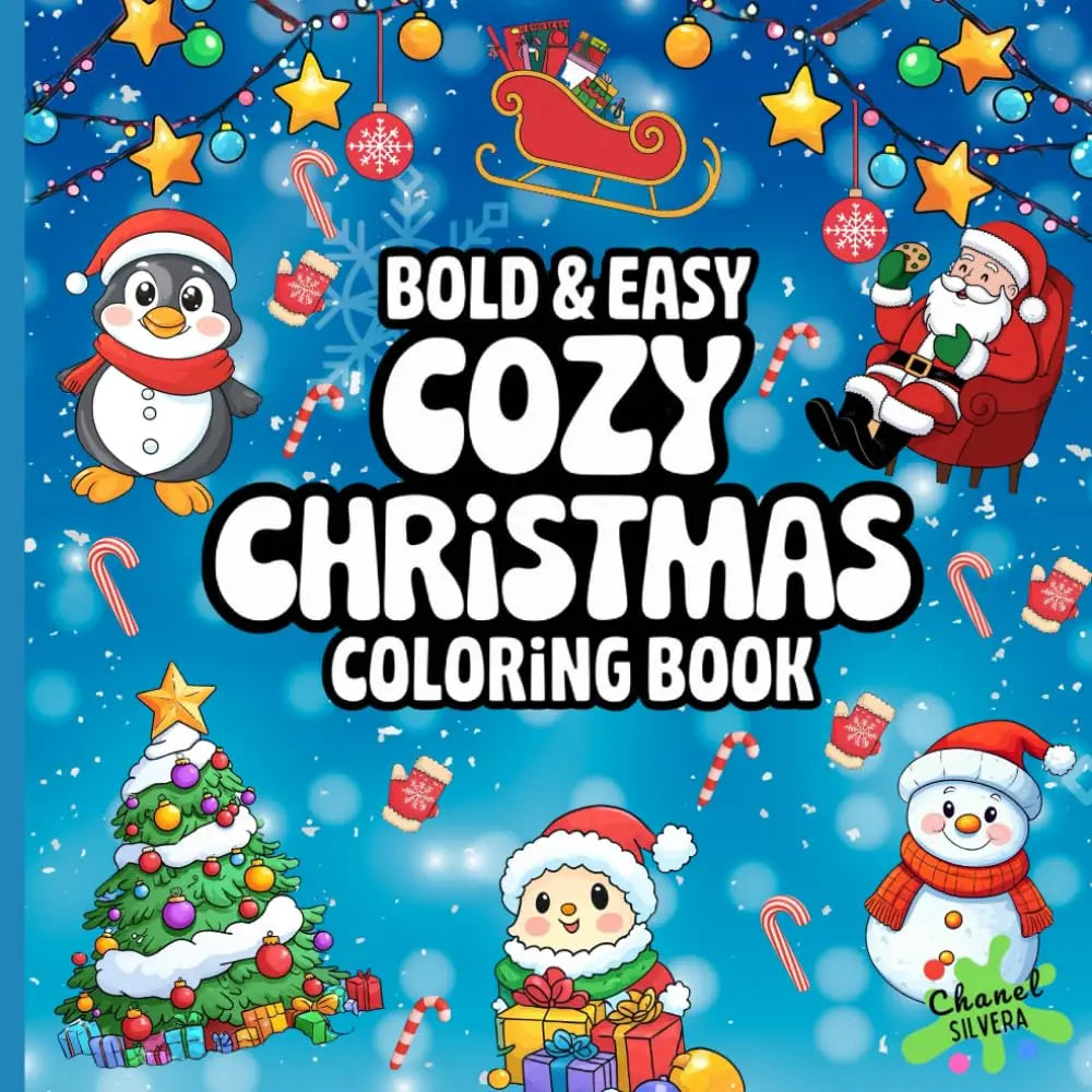 Coloring Book For Adults And Teens Halloween Theme Featuring Adorable Creepy Creatures In Cozy Moments For Relaxation Gift