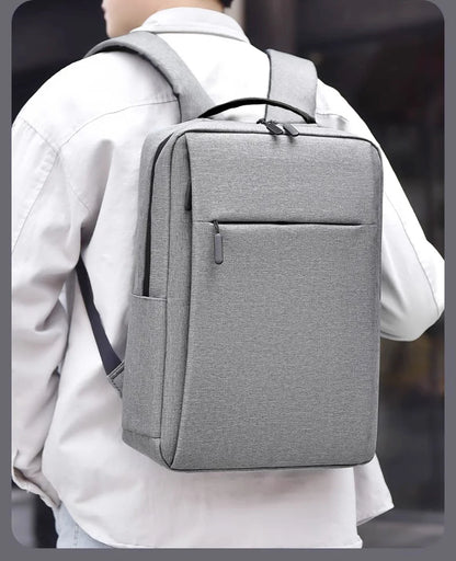 Lightweight Business Laptop Backpack, 13 Inch, 14 Inch, 15 Inch Computer Backpack, MEN'S AND WOMEN'S Travel Backpack, Student BA