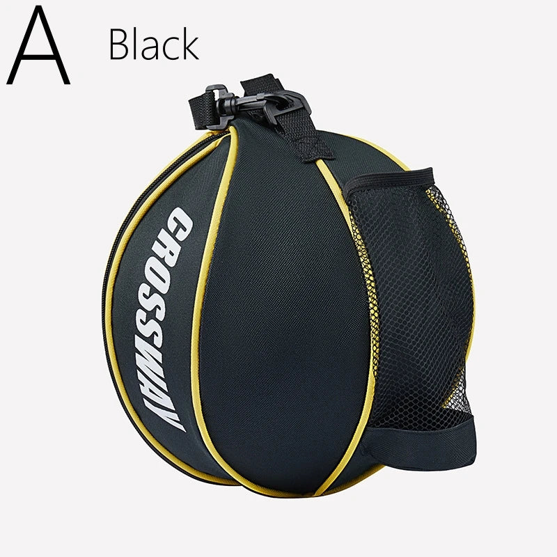 Basketball Storage Backpack Oxford Cloth Ball Bag Soccer Storage Shoulder Bag Sports Outdoor Multifunctional Training Backpacks