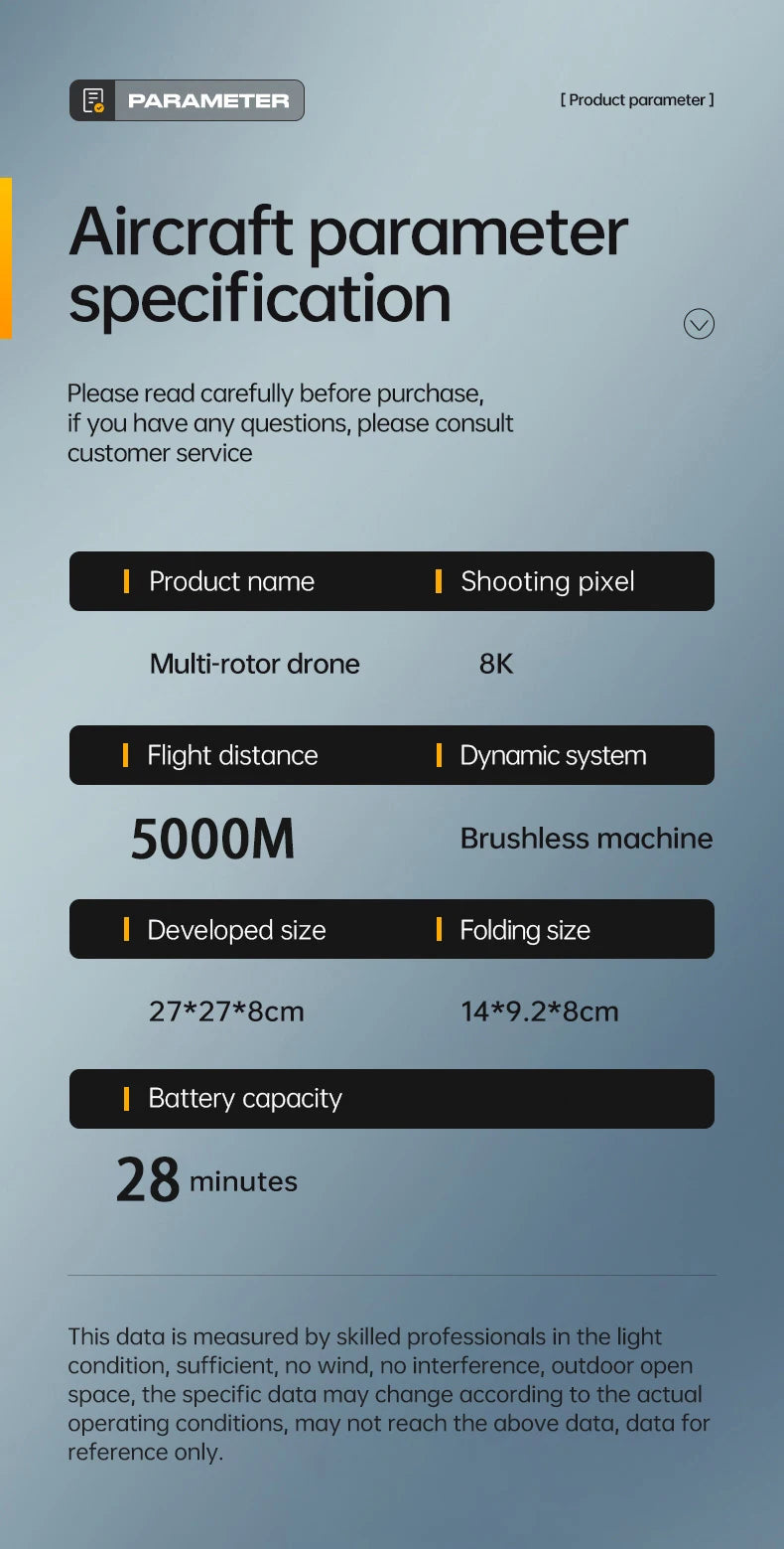 2025 New D27 Drone with Screen Remote Control Professional 8k Camera Four-Axis Aerial Photography 5G WIFI GPS FPV Dron RC 5000M