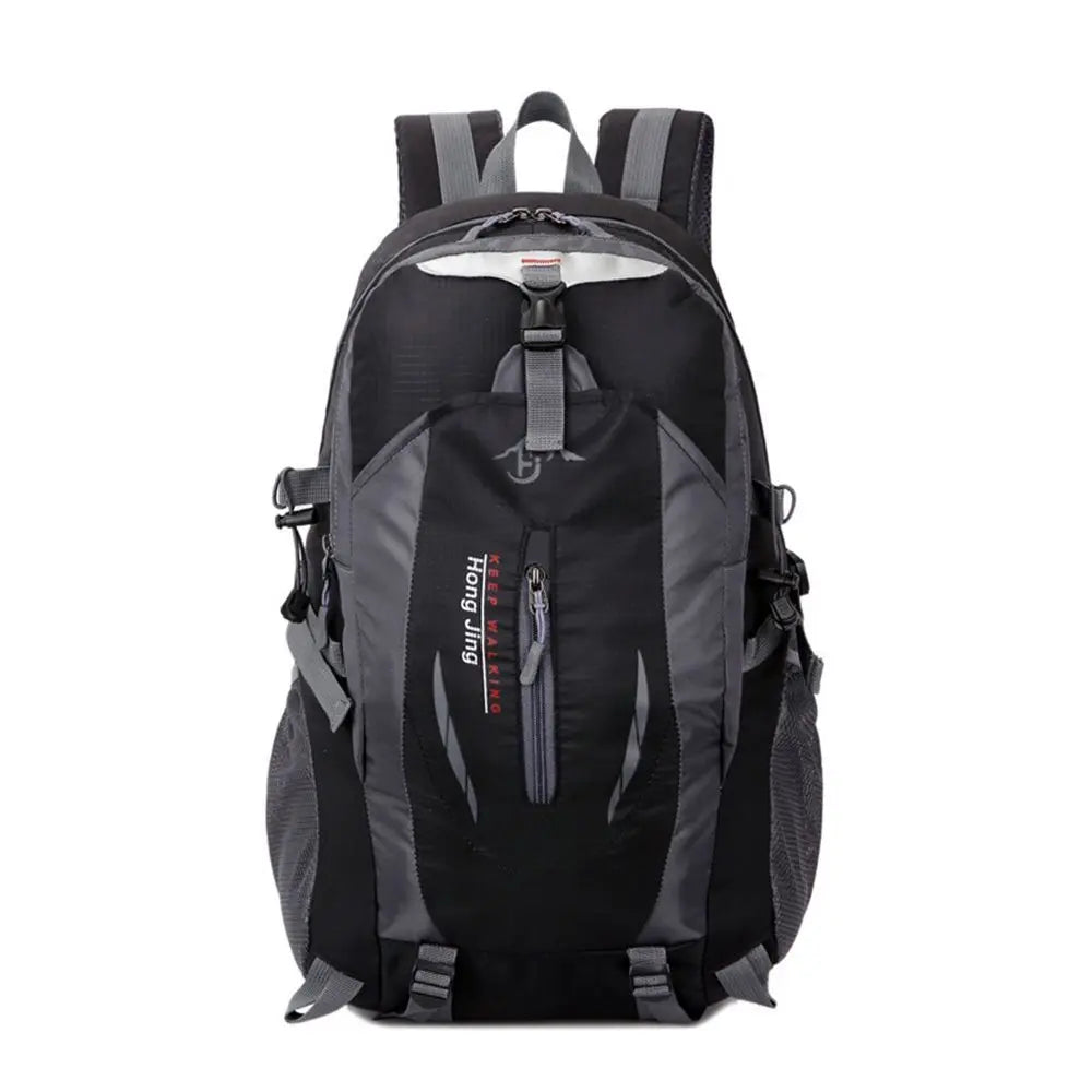 NEW Durable Camping Backpack 40L Large Capacity Travel Rucksack Nylon Waterproof Outdoor Bags Hiking Travel Bag